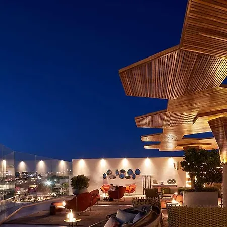 Hotel Myconian Naia 5*