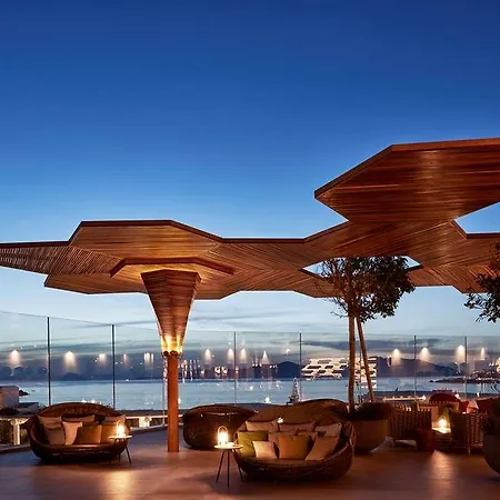 Myconian Naia Hotel 5*