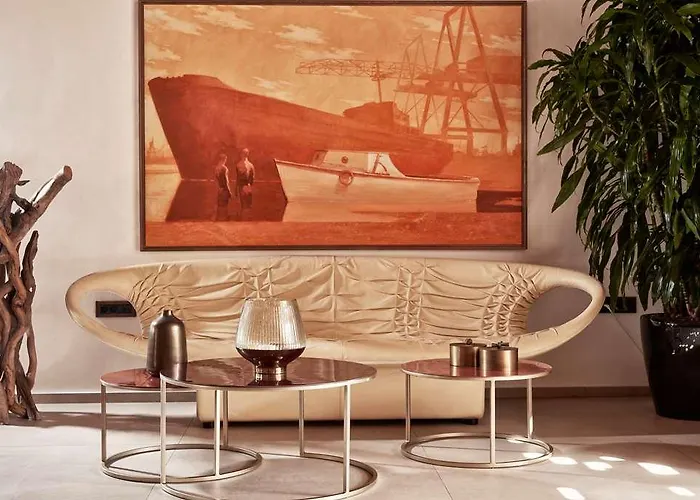 Hotel Myconian Naia Mykonos Town