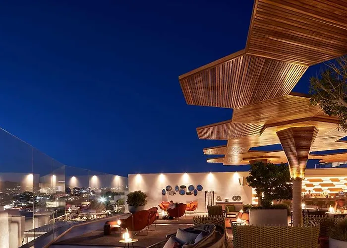 Hotel Myconian Naia 5*