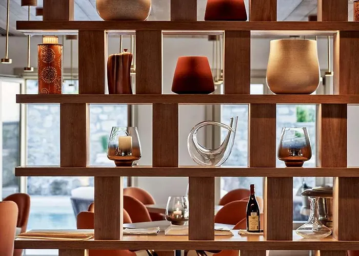 Myconian Naia Hotel Mykonos Town