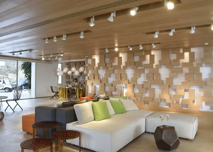 Myconian Naia Hotel Mykonos Town