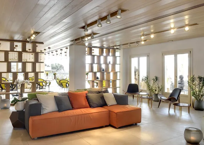 Myconian Naia Hotel Mykonos Town