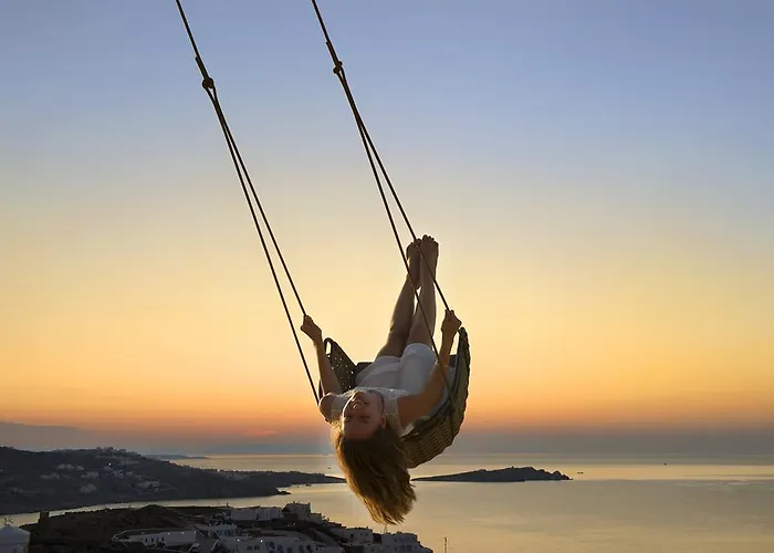 Myconian Naia Hotel 5*