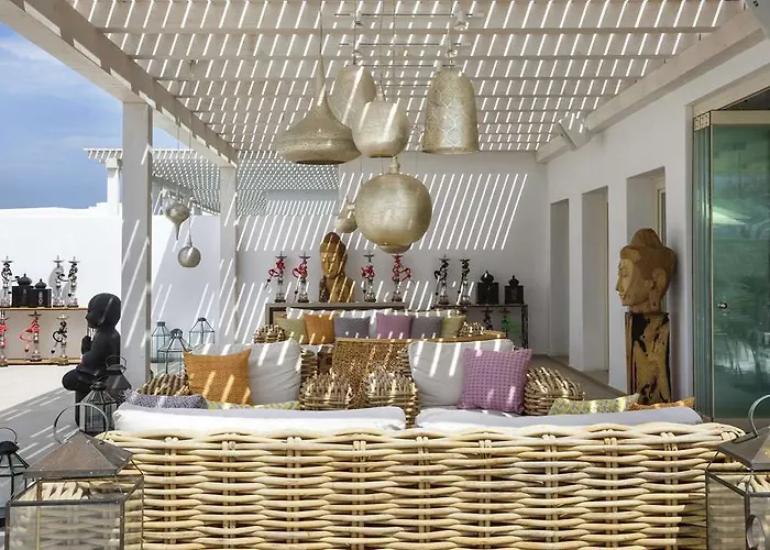 Myconian Naia Hotel 5*