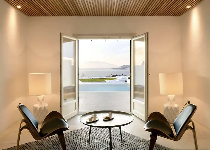 Hotel Myconian Naia 5*