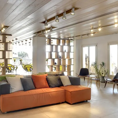 Myconian Naia Szálloda Mykonos Town