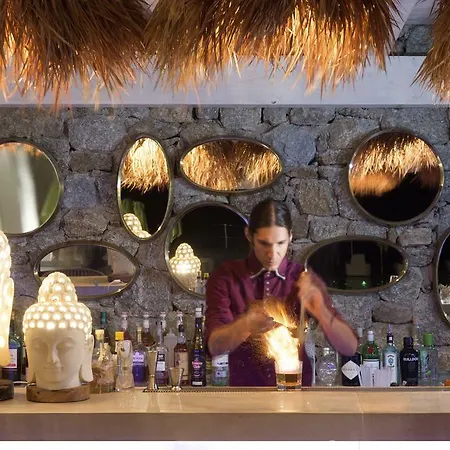 Myconian Naia 酒店 Mykonos Town