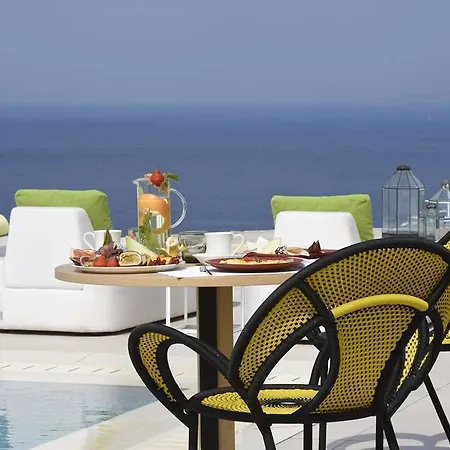 Szálloda Myconian Naia