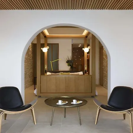 Myconian Naia Szálloda