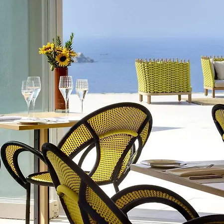 酒店 Myconian Naia 5*