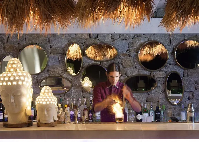 Myconian Naia Ξενοδοχείο Mykonos Town