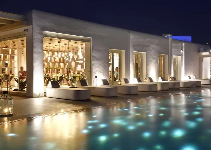 Myconian Naia Mykonos Town