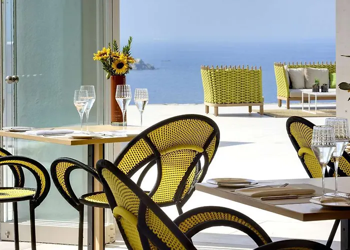 Ξενοδοχείο Myconian Naia 5*