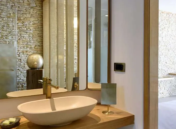 Myconian Naia Ξενοδοχείο