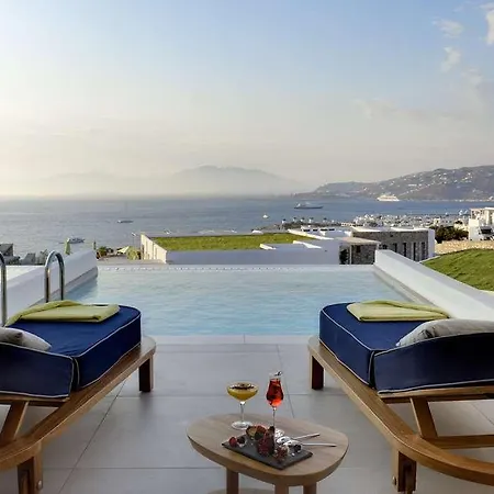 Ξενοδοχείο Myconian Naia