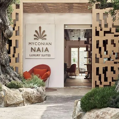 Myconian Naia Mykonos Town