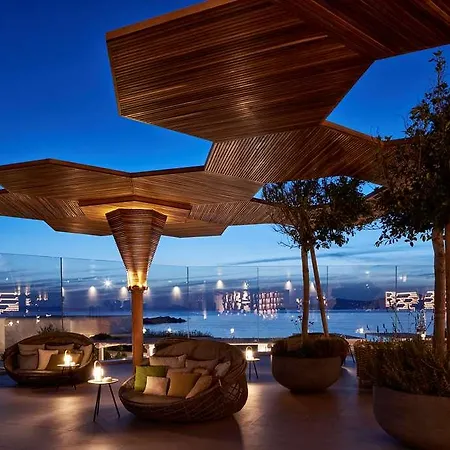 Myconian Naia Ξενοδοχείο