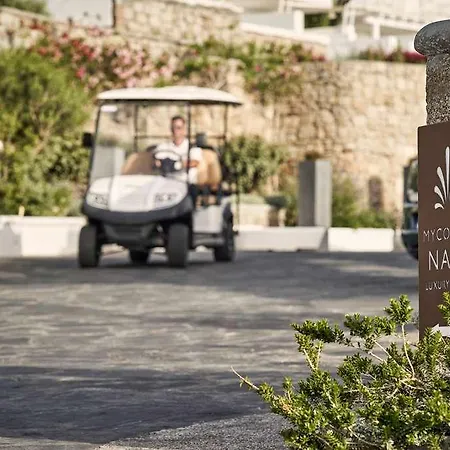 Ξενοδοχείο Myconian Naia