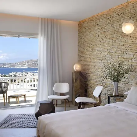 Myconian Naia Mykonos Town