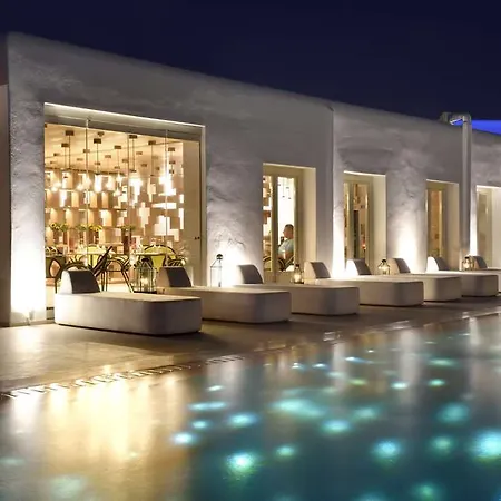 Myconian Naia Mykonos Town