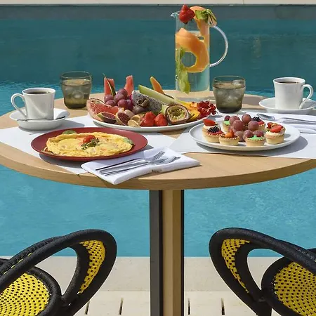 Szálloda Myconian Naia Mykonos Town