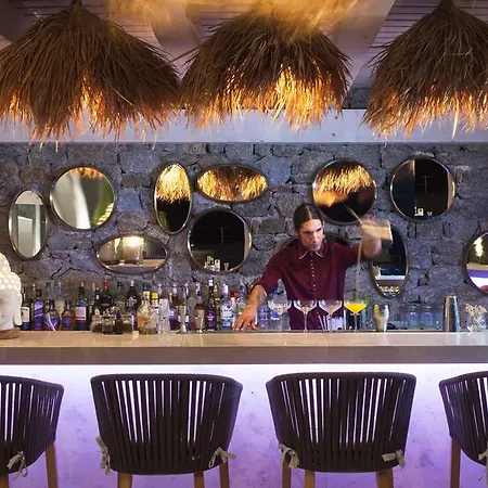 Myconian Naia 5* Mykonos Town