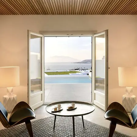 Ξενοδοχείο Myconian Naia 5*