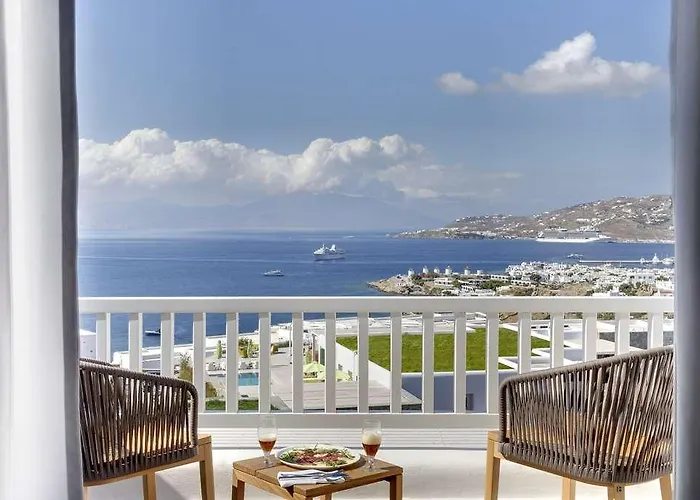 Myconian Naia Hotel Mykonos Town