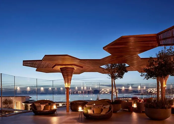 Myconian Naia Hotel 5*