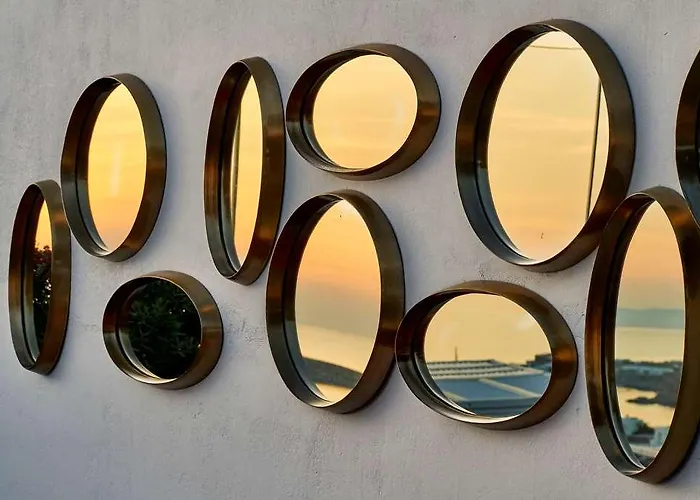 Hotel Myconian Naia Mykonos Town