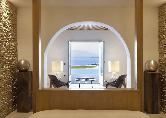 Hotel Myconian Naia 5*