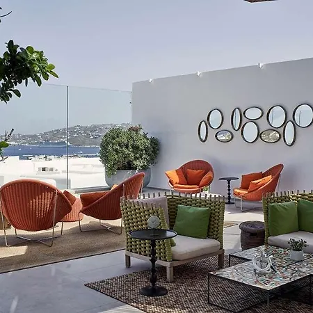 Myconian Naia Hotel