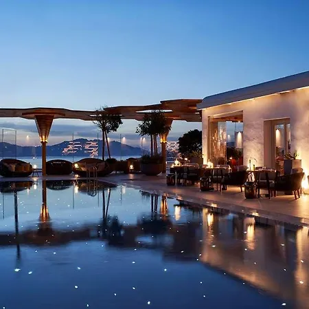 Hotel Myconian Naia