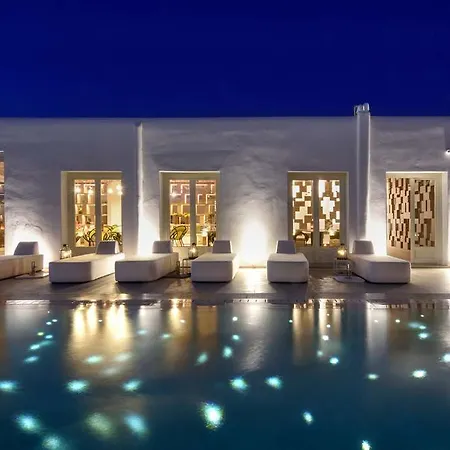Hotel Myconian Naia Mykonos Town