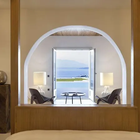 Hotel Myconian Naia 5*