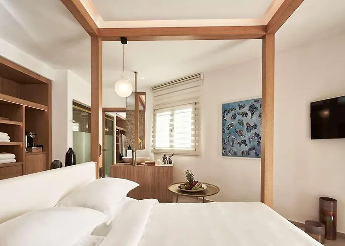 Myconian Naia Mykonos Town