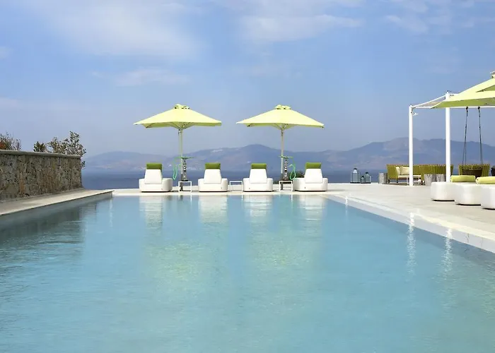 Hotel Myconian Naia Mykonos Town