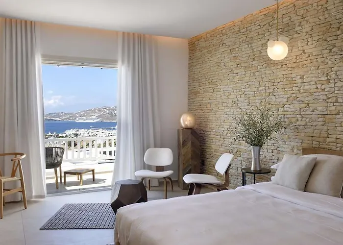 Myconian Naia Mykonos Town